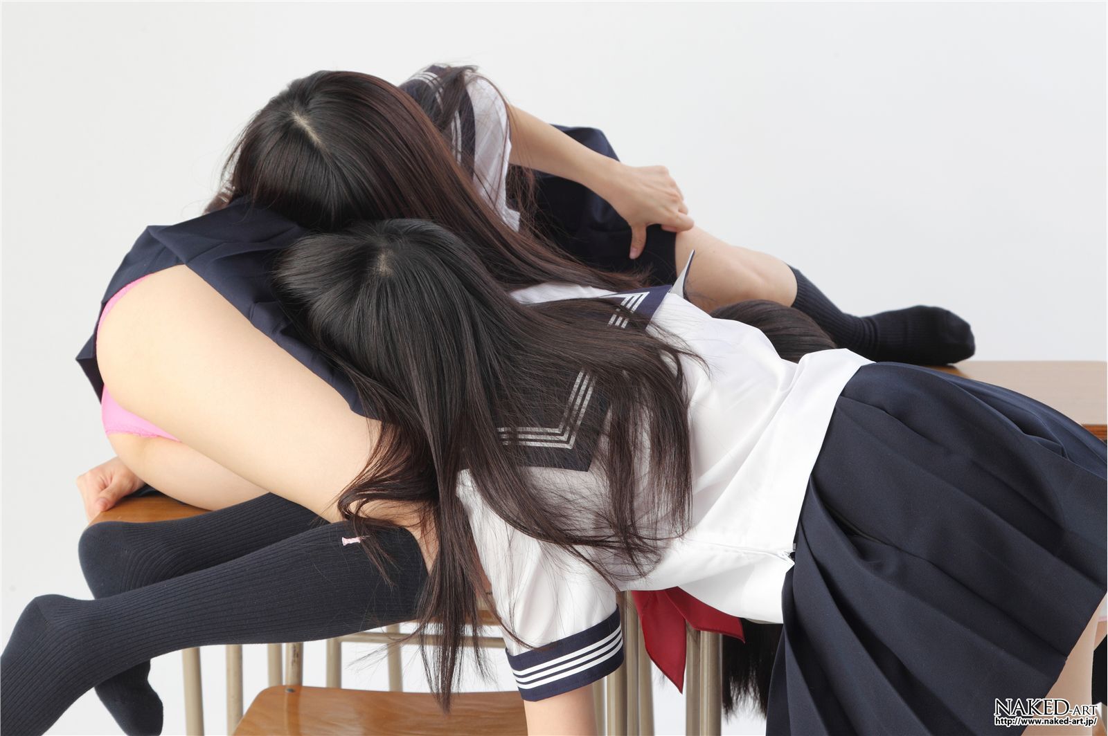 [NAKED-ART] NO.00667 ひとつぼ組 Part.3 1